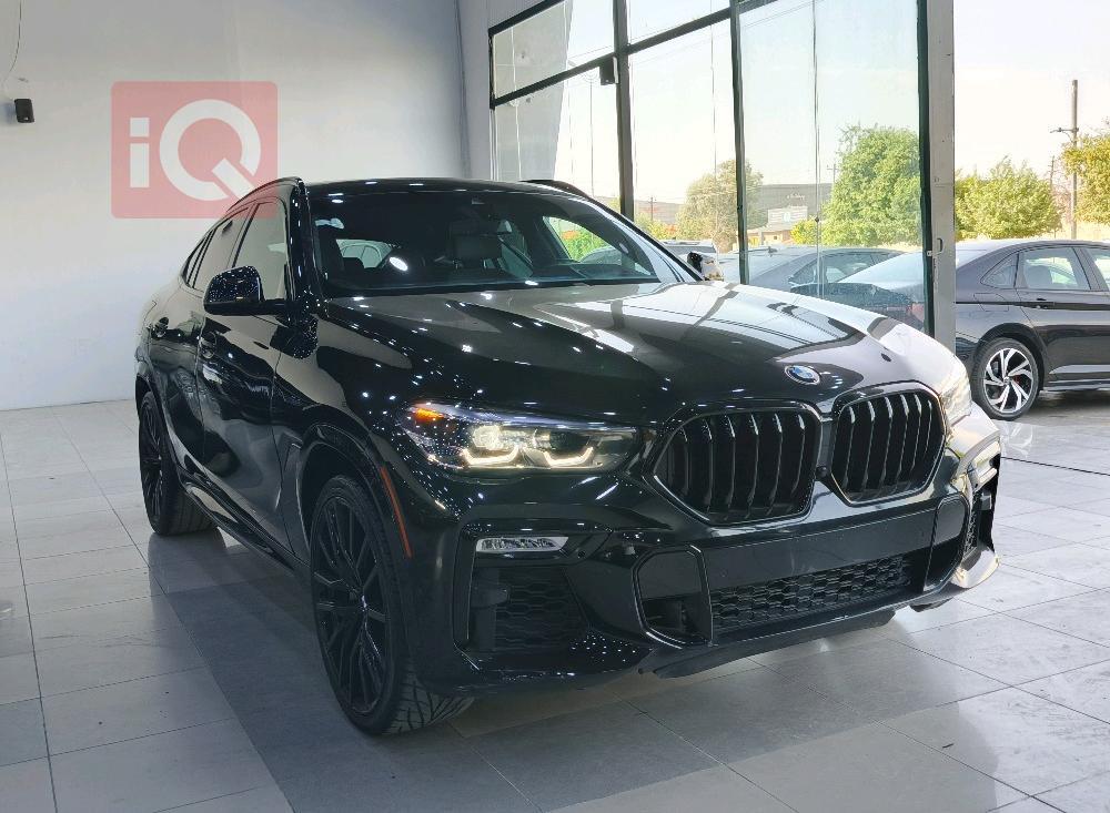 BMW X6